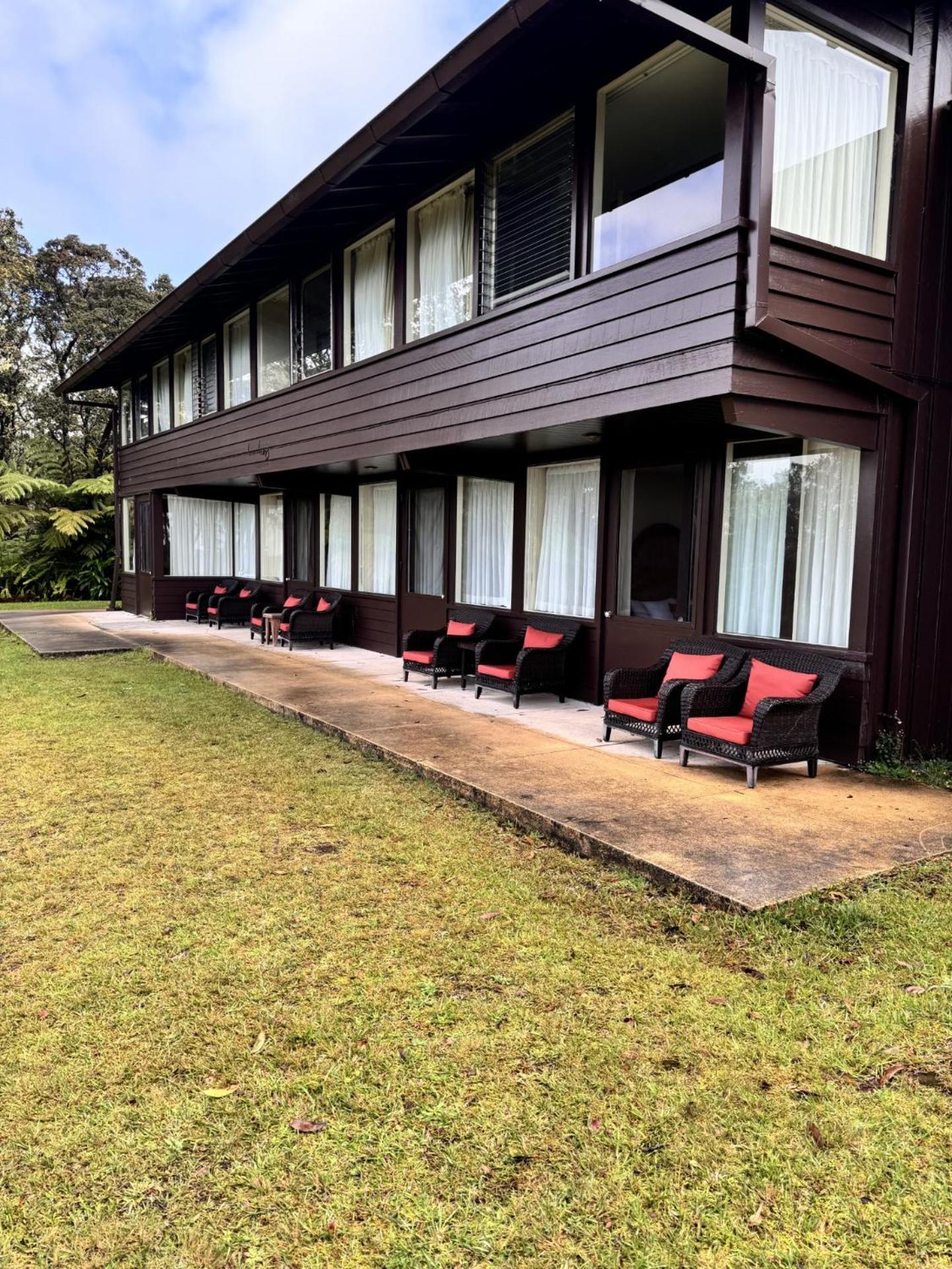 Hawaii Volcano House Εξωτερικό φωτογραφία
