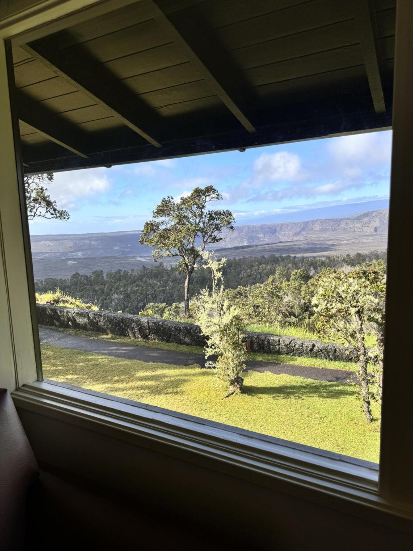 Hawaii Volcano House Εξωτερικό φωτογραφία
